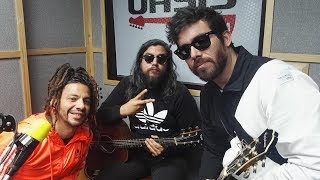 TOURISTA en Radio Oasis 1001 FM Escucha las Fogateras [upl. by Ecirtra]