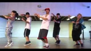 Rihanna Rockstar 101 Alexander Chung Choreography [upl. by Cordelia939]