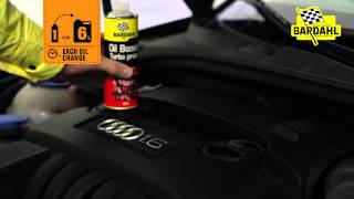 Oil Booster  Turbo Protect beschermt motor en turbo maximaal [upl. by Mareah]