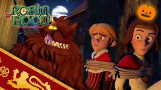 ROBIN HOOD 🏹 HALLOWEEN SPECIAL 2021 👻🎃 Mischief in Sherwood [upl. by Tra]