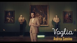 Andrea Sannino  Voglia Official video [upl. by Dewey]