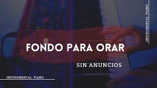 Fondo para Orar y Predicar Océanos Evan Craft ft Hillsong  Instrumental Whorship [upl. by Kingston301]