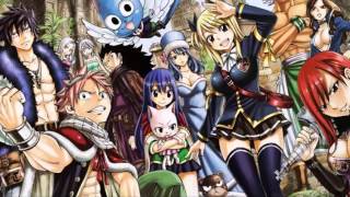 Fairytail Opening 9 Full [upl. by Elram]