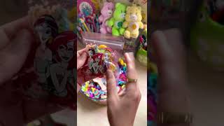 Pack a journal charm and additional charm order scrapbooking junkjournal asmr diy diyjournal [upl. by Enellek]