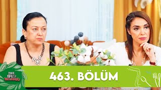 Zuhal Topalla Yemekteyiz 463 Bölüm Yemekteyiz [upl. by Landes]