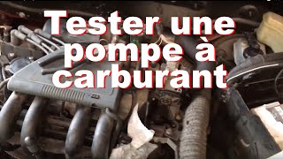 Remplacement de pompe à carburant sur Renault Clio 16 l 16 s 1999 [upl. by Nike]