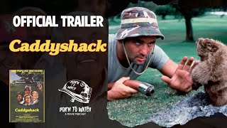 Caddyshack 1980 Trailer  Movie Recommendation  Classic Movie  Bill Murray [upl. by Eesak]