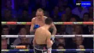 Carl Froch vs George Groves full fight HD [upl. by Lowenstein]