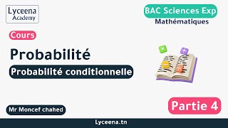 Bac Sciences Exp  Mathématiques  Probabilité  Probabilité conditionnelle 1 [upl. by Edgardo]