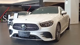 全台唯一現車！錯過不再2023 MercedesBenz EClass Coupe E300 [upl. by Einama]