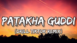 Nooran Sisters  Patakha Guddi Drill TikTok Remix Lyrics quot ali ali ali quot TIKTOK SONG [upl. by Stockton]