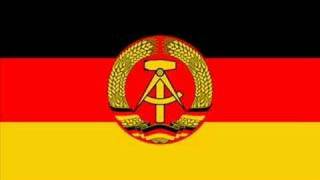 Nationalhymne der DDR Instrumental [upl. by Mallis]