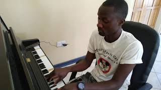 Hoyo mushandiri washeAFM hymn Piano sessions [upl. by Ful702]