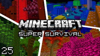 Minecraft Super Modded Survival Ep 25  BOSS BATTLE AT LAST [upl. by Lillie]