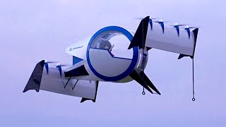 The Japanese Surprised Everyone With This Flying Vehicle  25 Brilliant Inventions [upl. by Elmaleh513]