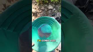 Prospecting  Metal detecting amp GOLD Panning The MOTHERLODE Country in California [upl. by Ytirahc]