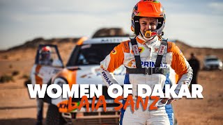 Women of Dakar Laia Sanz  Queen of the Desert [upl. by Mclain]