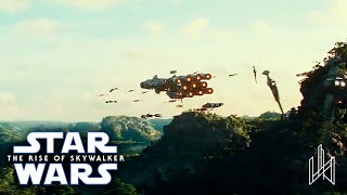 Star Wars The Rise Of Skywalker  The Final Resistance [upl. by Raffo892]