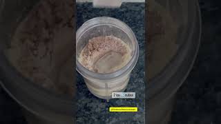 How to take herbalife shake for weight loss  Herbalife shake preparation [upl. by Nnyled]