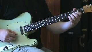 Time After TimeCyndi Lauper tutorial  cover by Tonedr [upl. by Ithnan]