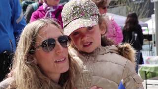 Europe Day Flashmob in Ottawa [upl. by Atinaej]