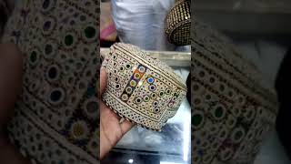 Sindh ki topi  sindhi tipi  sindhi culture  sindhi sogat [upl. by Shoifet]