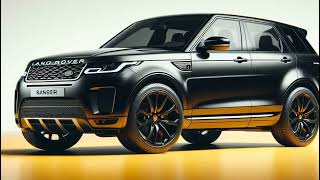 First Look 2025 Land Rover Range Rover Sport  Is It Worth the Wait [upl. by Eneg]