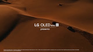 2024 LG OLED evo AI  El mejor OLED [upl. by Nnep]