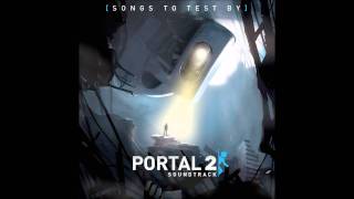 Portal 2 OST Volume 2  I AM NOT A MORON [upl. by Nylsoj]