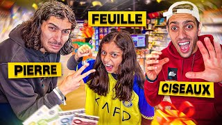 24H EN PIERREFEUILLECISEAUX CHALLENGE  😱🥶 Yassine a trop la RAGE [upl. by Rochkind]