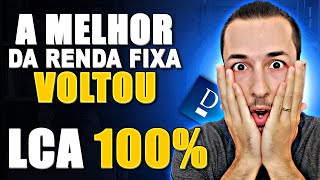 🤑LCA 100 CDI PROMOCIONAL NO BANCO DAYCOVAL MELHORES INVESTIMENTOS DA RENDA FIXA [upl. by Allyson]