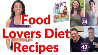 Food Lovers Diet Recipes [upl. by Cindelyn]