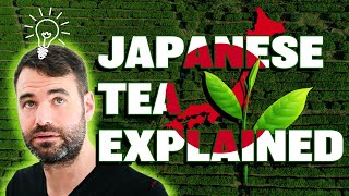 Japanese Green Tea  Everything You Need To Know [upl. by Ahsikym]