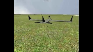 Simple GMod Plane using Wing Tool [upl. by Eniar]