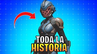 Toda la HISTORIA de la PARADIGMA Temporada 4 Capitulo 3 PARAISO FORTNITE [upl. by Mendoza]