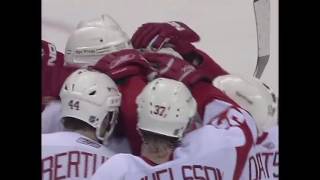 2007 Stanley Cup Playoffs Overtime Goals [upl. by Nonnel546]