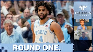 PREVIEW North Carolina vs Duke Round 1  What matchups are key  Defense Rebounding CRITICAL [upl. by Froma]