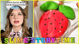 🍀 SLIME STORYTIME 🍀 POV Brianna Mizura Tiktok Compilations Part 111 [upl. by Warfore332]