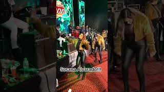 Susana Alvarado Full Baile en vivo [upl. by Angele]