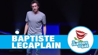 Baptiste Lecaplain  La Nuit du Printemps 2014 [upl. by Igal51]