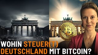 Bitcoin Steuern beim Kauf Mining amp Bezahlen mit Tami Mönnig [upl. by Tilly586]