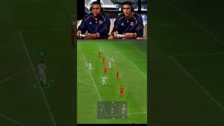 Tiki Taka 😅 Fifa mobile  mbappe playing game shorts pes fifa22 [upl. by Innavoij]