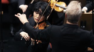 양인모Inmo Yang  Sibelius Violin Concerto in D minor Op47 [upl. by Oakman675]