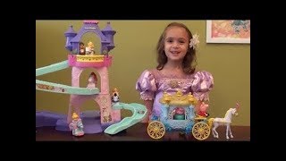 Peppa Pig Compilation Peppa Pig Field Trip Peppa Pig and Lost Puppy Peppa Pig Princess Horse Race [upl. by Lynelle812]