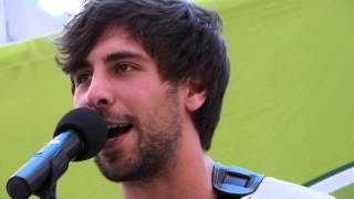 Max Giesinger  Kalifornien live Berlin Schönhauser Allee Arcaden 050614 [upl. by Dnomaj]