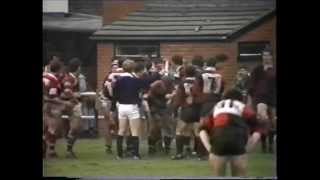 Aberavon RFC v Pontypool RFC 28 November 1987 1221 [upl. by Etam]