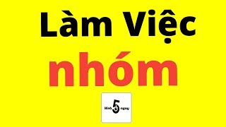 Kỹ Năng Làm Việc Nhóm chưa ai chia sẻ [upl. by Dupre384]