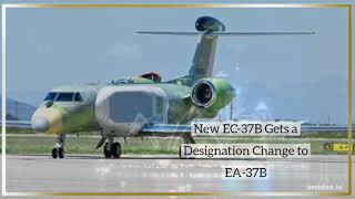 New EC37B Gets a Designation Change to EA37B [upl. by Asselim490]