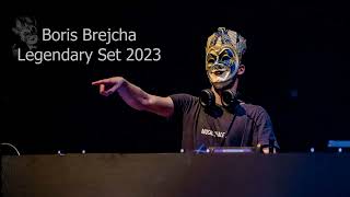 Boris Brejcha LEGENDARY SET 2023 [upl. by Hooge]