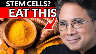 These 3 Supplements Regenerate Stem Cells amp LIVE LONGER 🔥 Dr William Li [upl. by Nevear328]